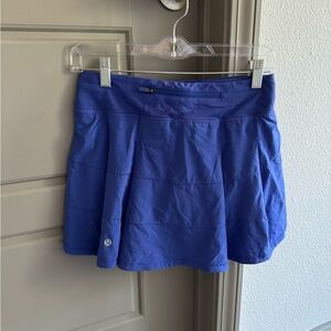 Lululemon Pace Rival Skirt